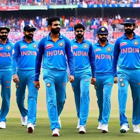 Indian Cricket Team Best Jersey For World Cup