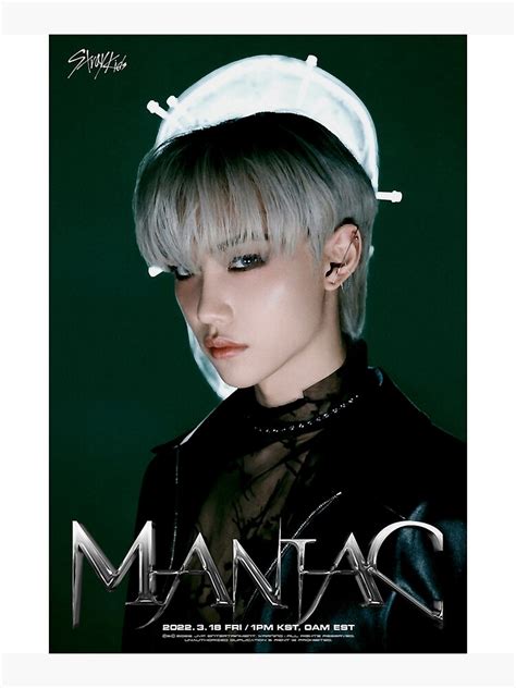 Felix Stray Kids Skz Poster For Sale By Thomasgriggs8 Redbubble