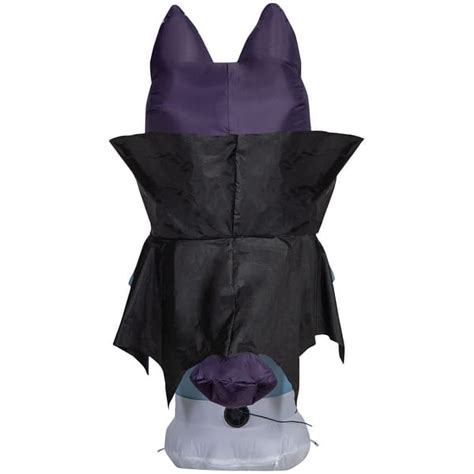 Gemmy Airblown Bluey in Vampire Costume Bluey, 3.5 ft Tall, Blue - On Sale - Bed Bath & Beyond ...