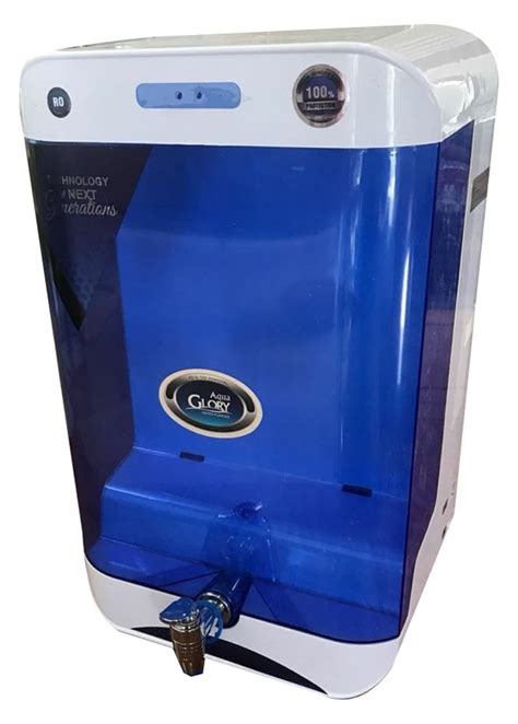 Aqua Glory Ro Water Purifier At Rs 5800 Piece RO UV UF Water Purifier