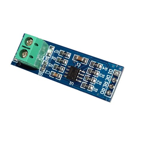 Okystar Oem/odm Green Max485 Ttl To Rs485 Converter Module - Buy Rs485 ...