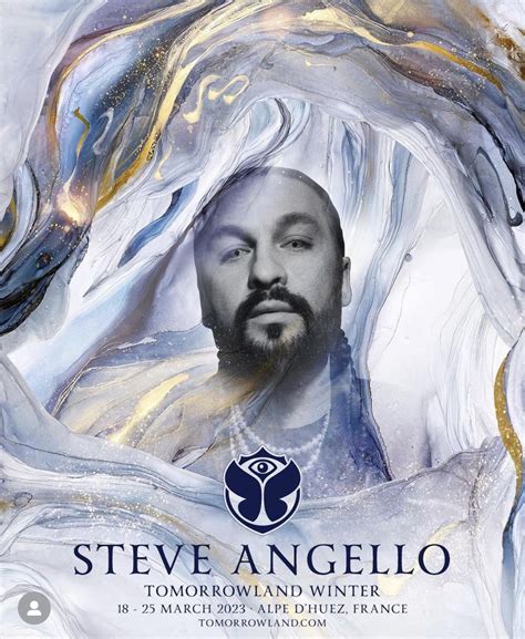 Axwell And Steve Angello At Tml Winter 2023 R Tomorrowland