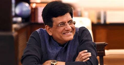 Piyush Goyal is PM Modi’s very own 'rainmaker' – Textile Ministry for ...