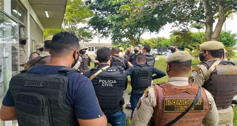 Confronto Suspeito De Liderar Facção Criminosa é Morto E Outros Três