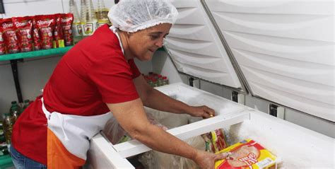 Escolas municipais já receberam mais de 250 toneladas de alimentos