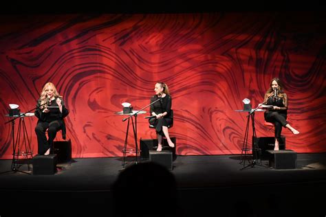 Una Noche Inolvidable En Los Monólogos De La Vagina