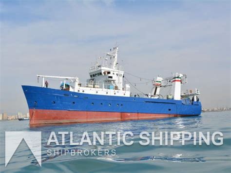 Freezer Trawlers For Sale Atlantic Shipping