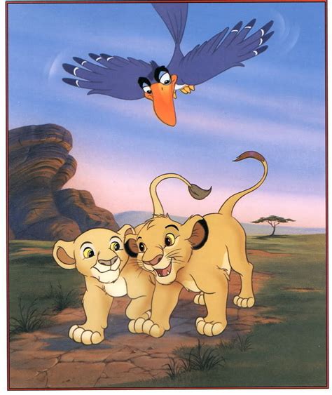 Lion King Scans The Lion King Photo 8889742 Fanpop