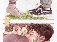 Heartstopper Ideas In Alice Book Cute Gay Fan Art