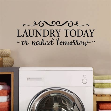 Laundry Today Or Naked Tomorrow Etsy