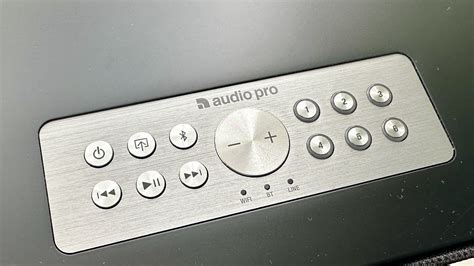 Audio Pro Addon C10 MkII review: WiiM addition fixes the wireless