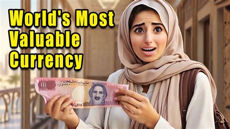 Unraveling The Mystery Of The World S Most Valuable Currency Kuwaiti