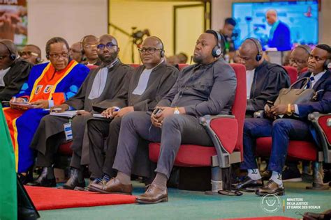 Inició juicio por demanda de RDC contra Ruanda ante Corte Africana Noticias Prensa Latina