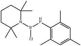 Piperidine Chloro Trimethylphenyl Phosphino Boryl