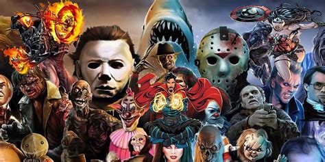 10 Horror/Superhero Films Crossovers That Would Be Epic