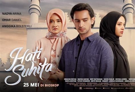 Film Hati Suhita Tayang 25 Mei 2023 Adapatasi Novel Best