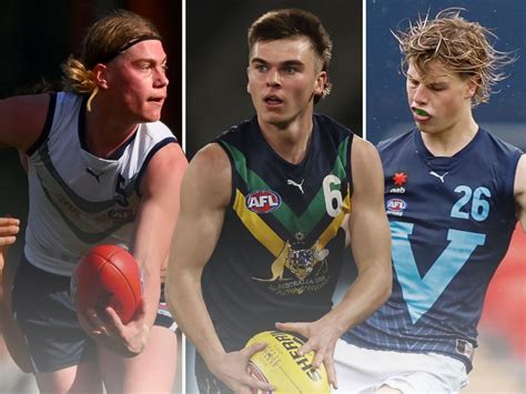 Draft Afl Ladder Live Scores And Afl News Herald Sun