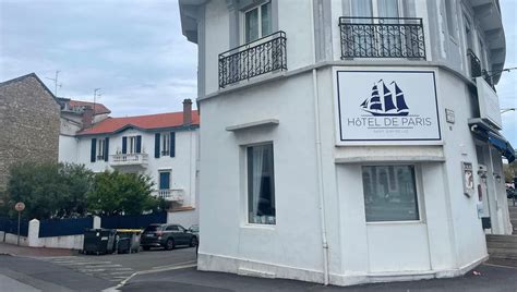 Une Femme Retrouv E Morte Dans Un H Tel Saint Jean De Luz Ici