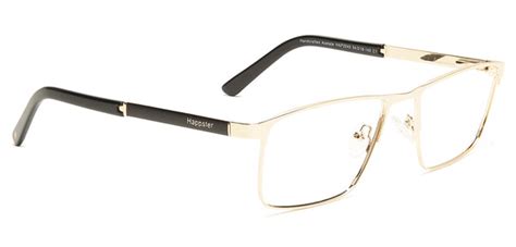 Specsmakers Happster Unisex Eyeglasses Fullframe Rectangle Large 54 M Specsmakers Opticians