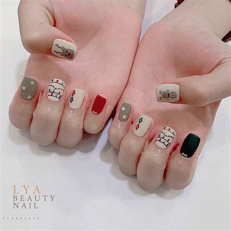 M U Nail Noel Hot Hit Nh T T I C C Ti M L C N Y