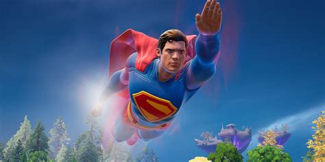 How to Complete Superman Call to Action Fortnite Quests