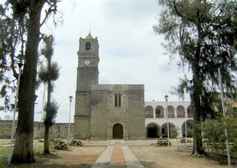 Leyendas de Puebla La Promesa de San Andrés Calpan