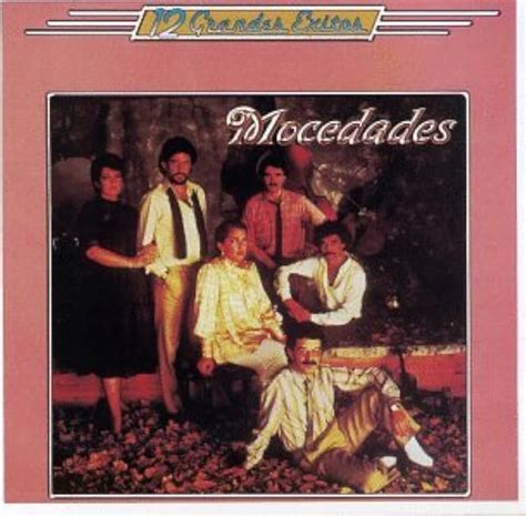 Discograf A Mocedades