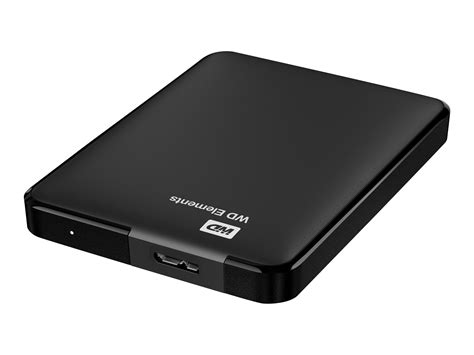 Wd Elements Portable 4 Tb Usb 3 0 External Harddrive For Sale Savemari