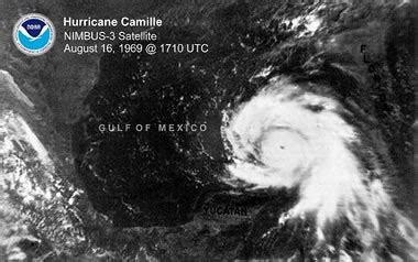 The Largest and Deadliest Hurricanes to Hit the United States