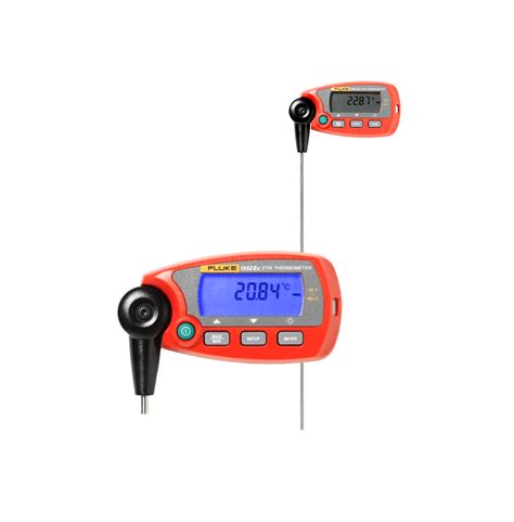 Fluke 1551a 1552a Stik Thermometer Temperature Calibrator