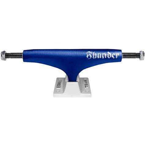 Trucks Thunder Team Aftershock Blue White 147mm