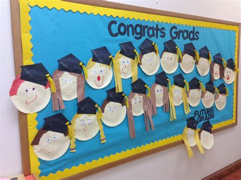 10 Beautiful Preschool Graduation Bulletin Board Ideas 2024