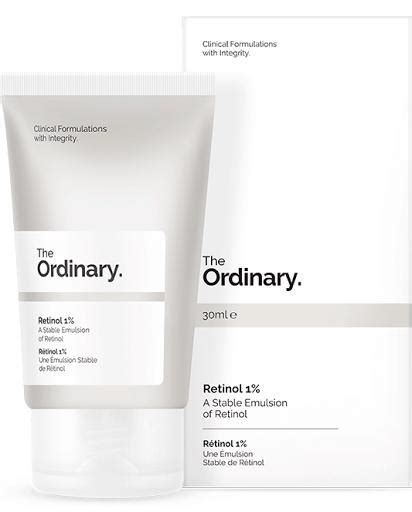 The Ordinary Retinol 1%