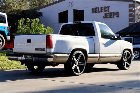 Used 1998 Chevrolet Ck 1500 Series C1500 Cheyenne For Sale 16995