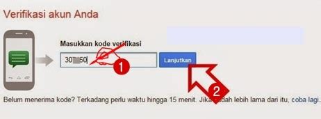 Cara Termudah Membuat Dan Verifikasi Email Gmail Akun Google Baru