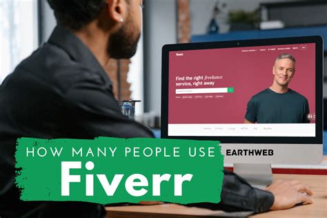 Fiverr Users How Many People Use Fiverr In 2025 EarthWeb