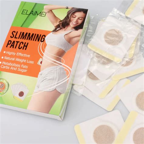 Elaimei High Effective Private Label Wholesale Detox Belly Weight Loss