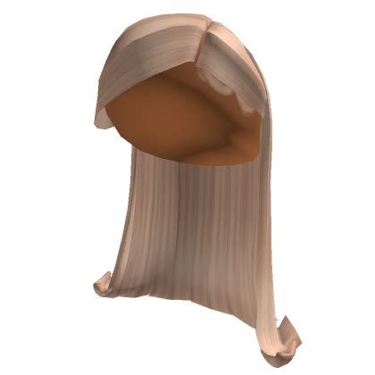 S Flip Ends W Swoop Bangs In Blonde Roblox Item Rolimon S