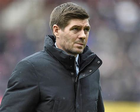 Steven Gerrard Sends Message To Rangers Fans With Celtic Warning