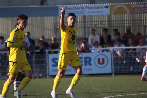 Football L ASPTT Caen tient tête à la réserve du Stade Malherbe