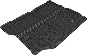 Amazon D Maxpider Custom Fit Kagu Cargo Liner Black Compatible