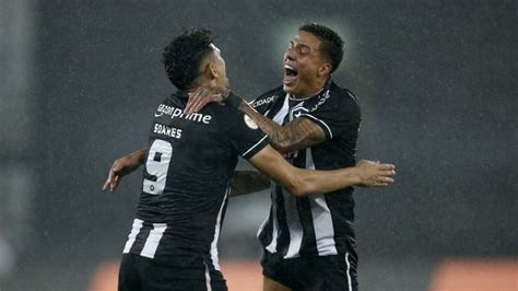 A Prov Vel Escala O Do Botafogo Para Enfrentar O Coritiba No Brasileir O