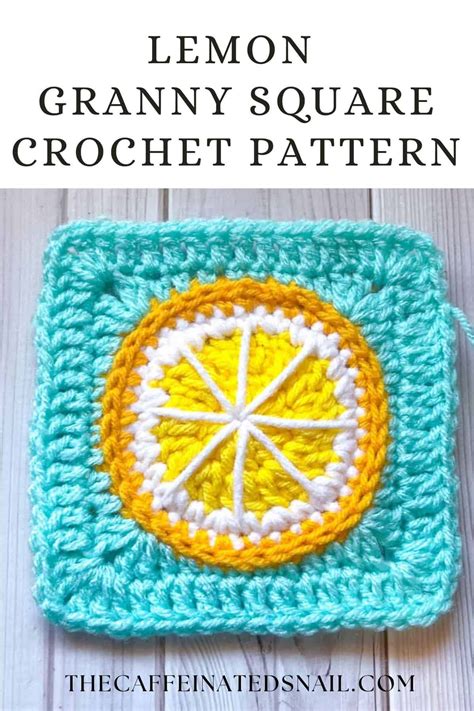 Slow Crafts for the Overly Caffeinated - thecaffeinatedsnail.com