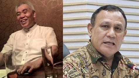 Menguak Hubungan Firli Bahuri Dan Bos Alexis Ada Relasi Penutupan