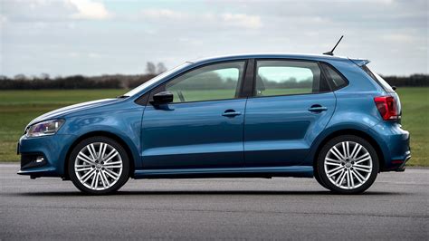 2014 Volkswagen Polo Bluegt 5 Door Uk Fonds Décran Et Images Hd