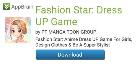 Fashion Star: Dress UP Game for Android - Free App Download