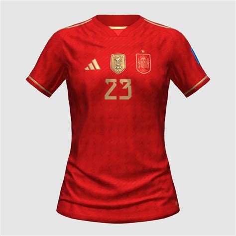 World Cup 22 TOTT Away FIFA 23 Kit Creator Showcase