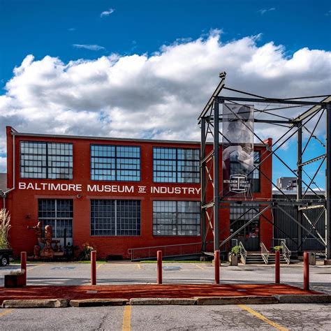 Baltimore Museum Of Industry