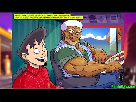 BR69 A Rodovia do Sexo A primeira viagem Carlão XVIDEOS