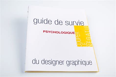 Guide De Survie Du Designer Graphique Behance